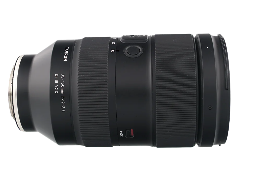 Tamron 35-150mm F2-2.8 Di III VXD - Sony E Fit